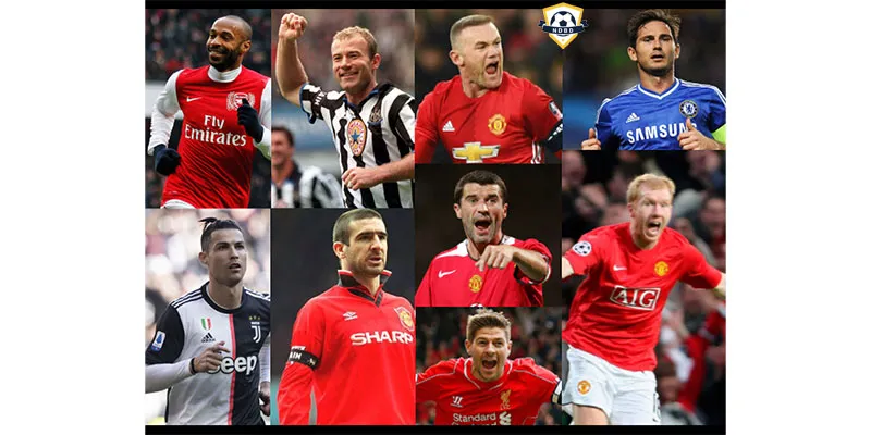 Những cầu thủ ngoại quốc xuất sắc nhất Premier League